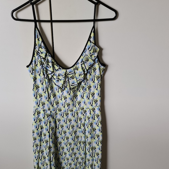 Review dress and cue dresses size 10 GUC - Picture 3 of 6